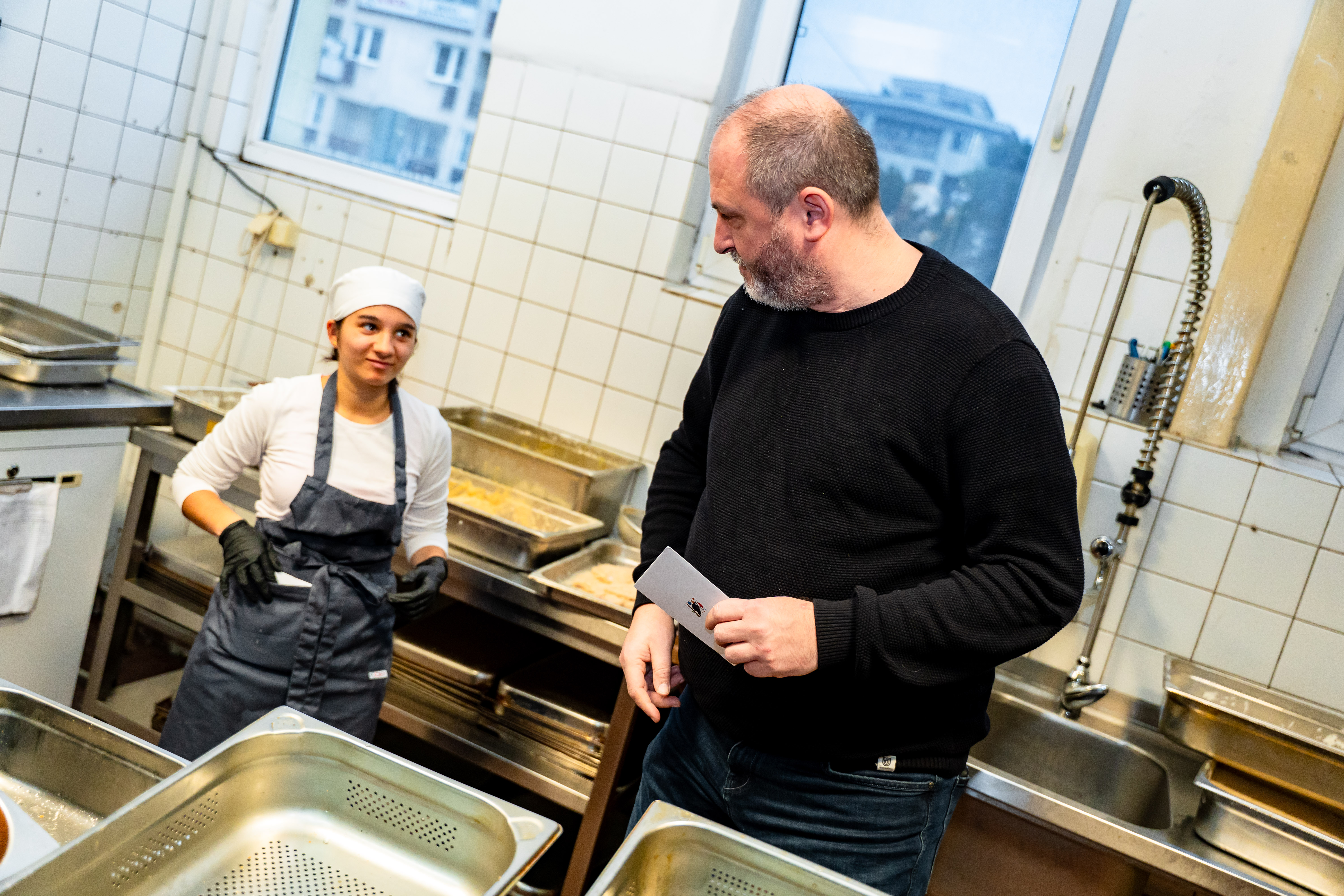 Tradicne charitativne podujatie Vianocne varenie pre seniorov-11